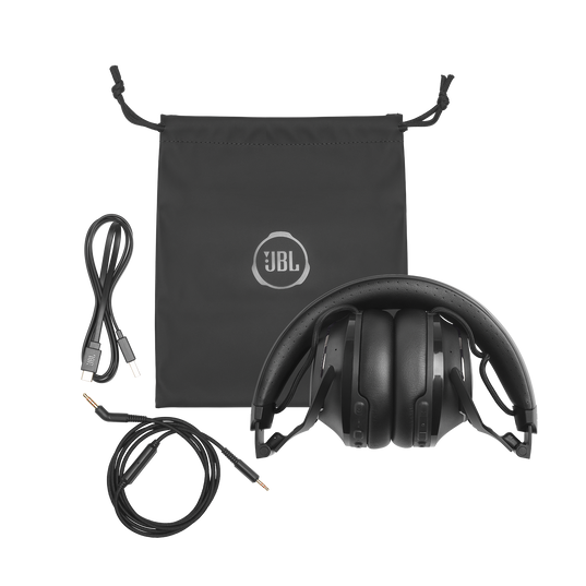 Auriculares con Microfono JBL Club 700BT color Negro Bluetooth Bateria 50hs